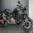 Ducati Monster 2022 kini tiba di Malaysia – RM69,900