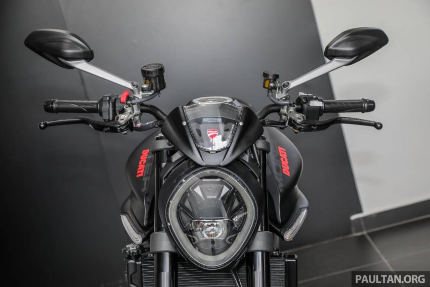 Ducati Monster 2022 kini tiba di Malaysia – RM69,900 1358337