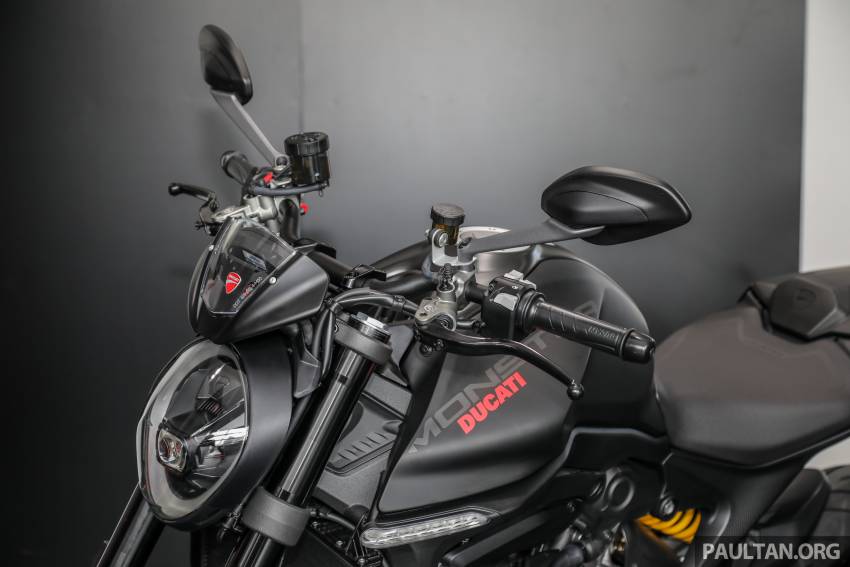 Ducati Monster 2022 kini tiba di Malaysia – RM69,900 1358338