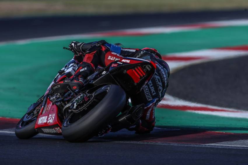 2021 FIM EWC: Suzuki grabs endurance racing crown 1358939