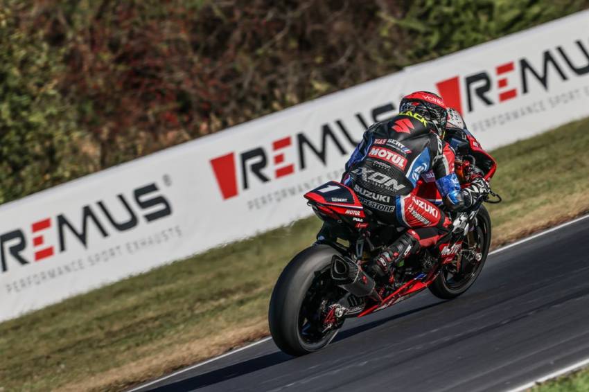 2021 FIM EWC: Suzuki grabs endurance racing crown 1358941