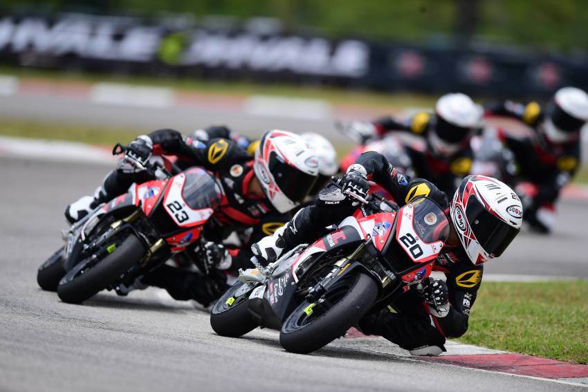 2021 FIM MiniGP Malaysia Rounds 1 and 2 conclude 1358847