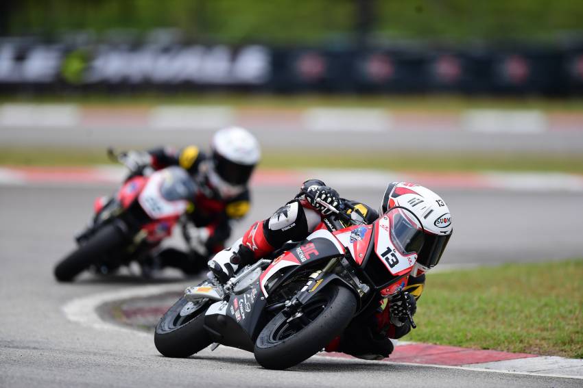 2021 FIM MiniGP Malaysia Rounds 1 and 2 conclude 1358848