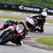 2021 FIM MiniGP Malaysia Rounds 1 and 2 conclude