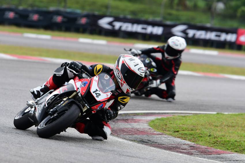 2021 FIM MiniGP Malaysia Rounds 1 and 2 conclude 1358853