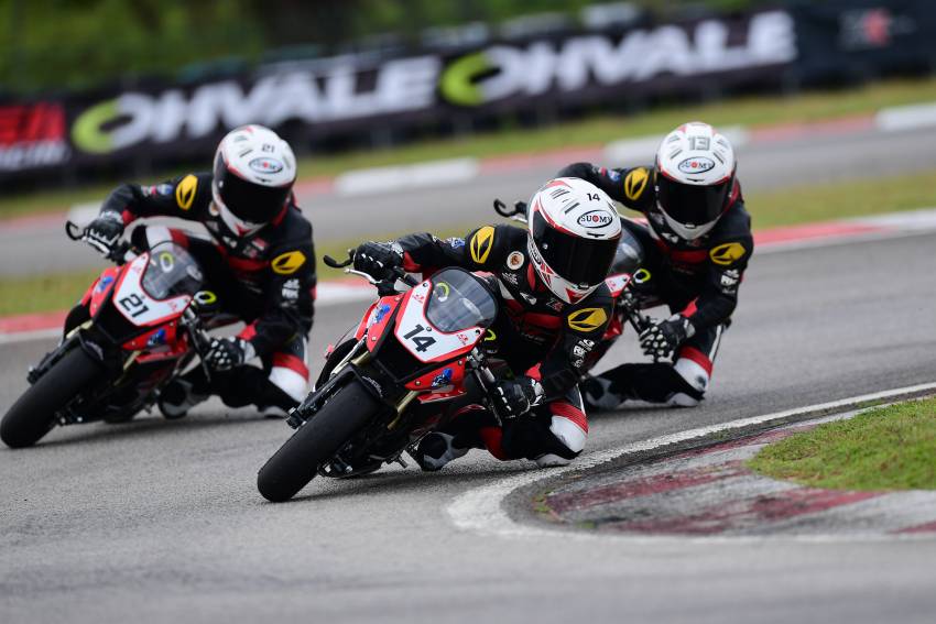 2021 FIM MiniGP Malaysia Rounds 1 and 2 conclude 1358837
