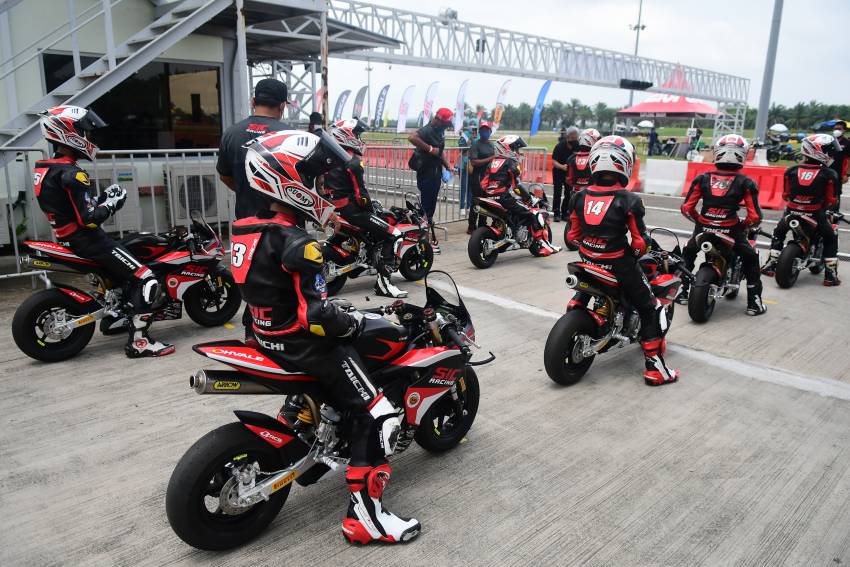 2021 FIM MiniGP Malaysia Rounds 1 and 2 conclude 1358858