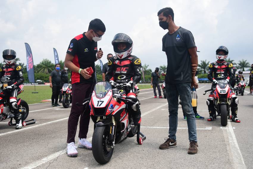 2021 FIM MiniGP Malaysia Rounds 1 and 2 conclude 1358859