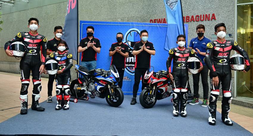 2021 FIM MiniGP Malaysia rushes to conclude series 1358662