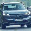Honda HR-V e:HEV 2022 kini rasmi di Eropah — 1.5 liter i-MMD hibrid, 131 PS, 253 Nm, harga dari RM151k