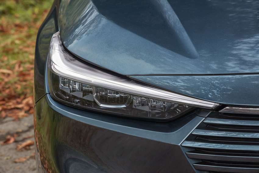 Honda HR-V e:HEV 2022 kini rasmi di Eropah — 1.5 liter i-MMD hibrid, 131 PS, 253 Nm, harga dari RM151k 1360129