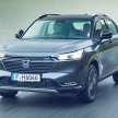 2022 Honda HR-V e:HEV officially launched in Europe – 1.5 litre i-MMD hybrid, 131 PS, 253 Nm; from RM151k