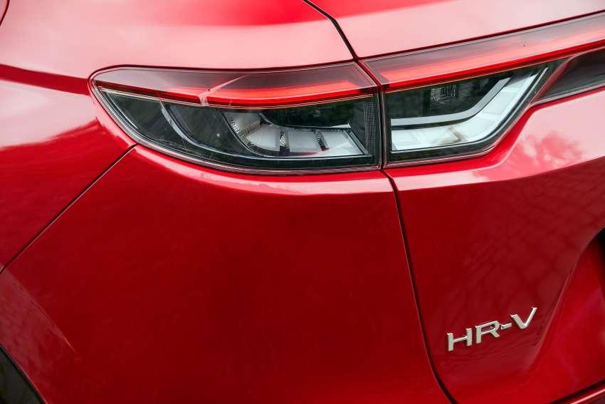 Honda HR-V e:HEV 2022 kini rasmi di Eropah — 1.5 liter i-MMD hibrid, 131 PS, 253 Nm, harga dari RM151k 1360137