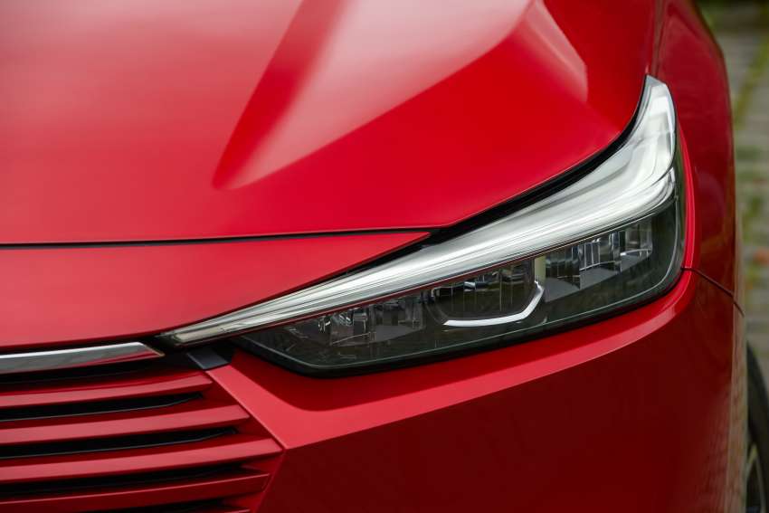 Honda HR-V e:HEV 2022 kini rasmi di Eropah — 1.5 liter i-MMD hibrid, 131 PS, 253 Nm, harga dari RM151k 1360139