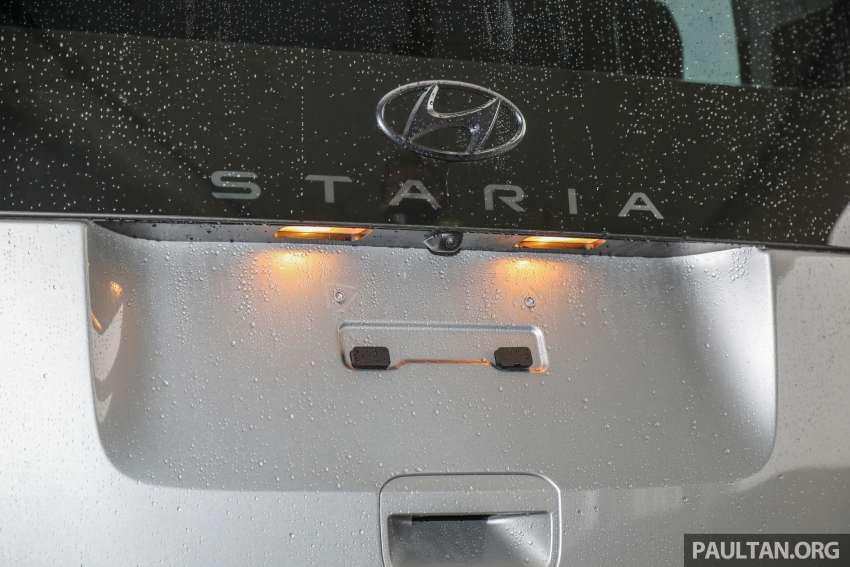 2022 Hyundai Staria launched in Malaysia – Premium variant is a Vellfire MPV rival, 2.2L diesel, from RM359k 1365631