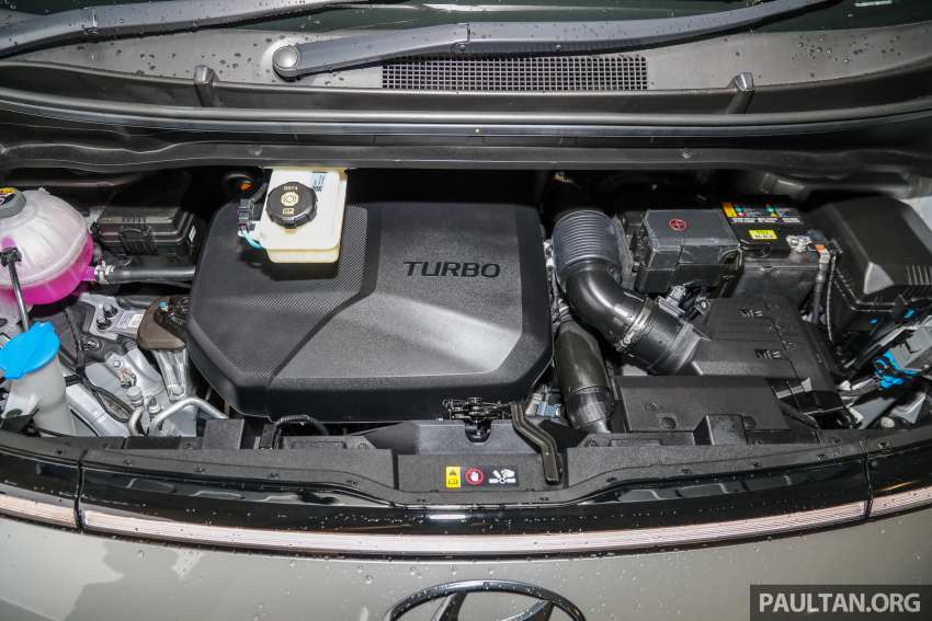 Hyundai Staria Premium dilancarkan di Malaysia – bermula RM359k, lebih mewah dan besar dari Starex 1365501