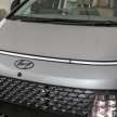 Hyundai Staria Premium dilancarkan di Malaysia – bermula RM359k, lebih mewah dan besar dari Starex