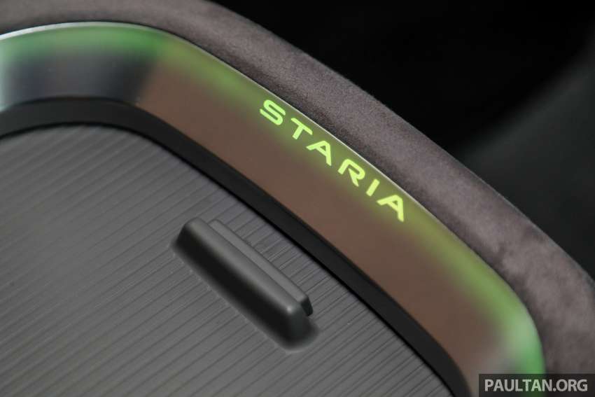 Hyundai Staria Premium dilancarkan di Malaysia – bermula RM359k, lebih mewah dan besar dari Starex 1365534