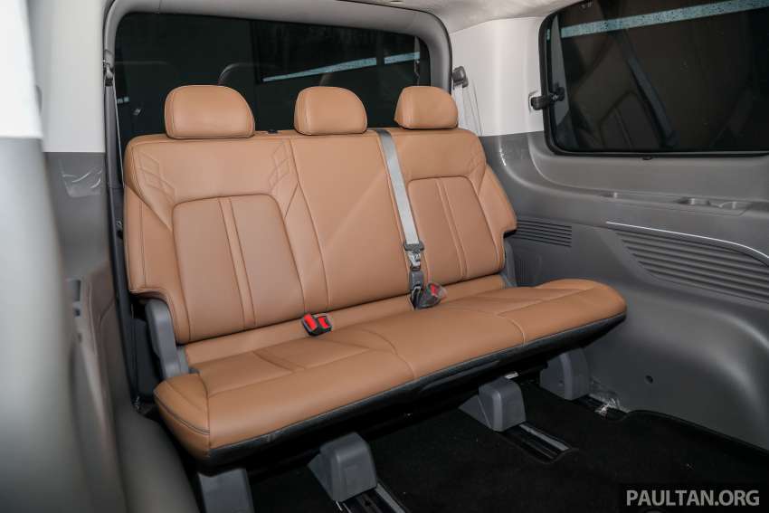 2022 Hyundai Staria launched in Malaysia – Premium variant is a Vellfire MPV rival, 2.2L diesel, from RM359k 1365703