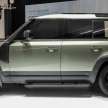 2022 Land Rover Defender L663 launched in Malaysia – 2.0L and 3.0L MHEV, priced from RM799k to RM1 mil