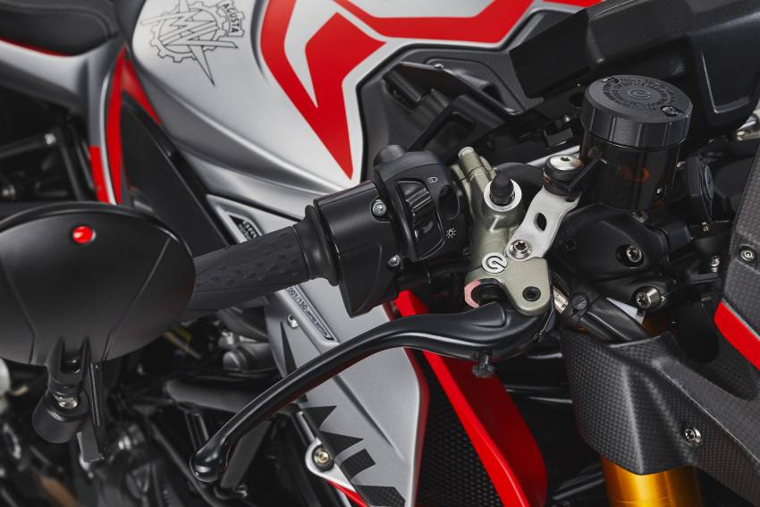 2021 MV Agusta Brutale 1000 Nurburgring limited edition – 150 units to be made, priced from RM192k 1356876