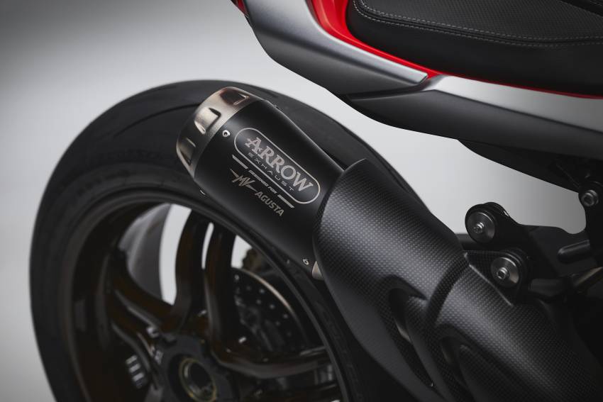 2021 MV Agusta Brutale 1000 Nurburgring limited edition – 150 units to be made, priced from RM192k 1356892
