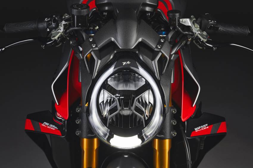 2021 MV Agusta Brutale 1000 Nurburgring limited edition – 150 units to be made, priced from RM192k 1356893