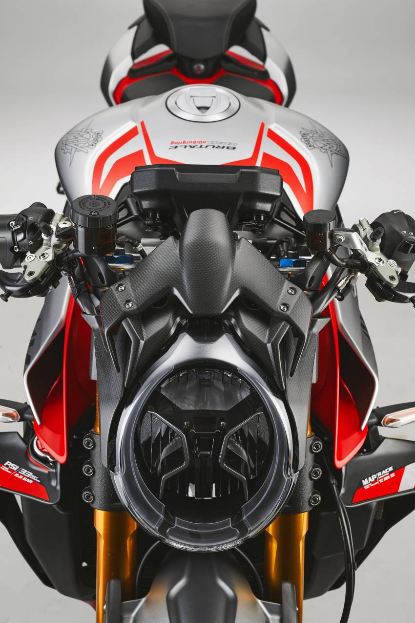 2021 MV Agusta Brutale 1000 Nurburgring limited edition – 150 units to be made, priced from RM192k 1356898