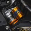 MV Agusta Brutale 1000 Nurburgring – terhad 150 unit