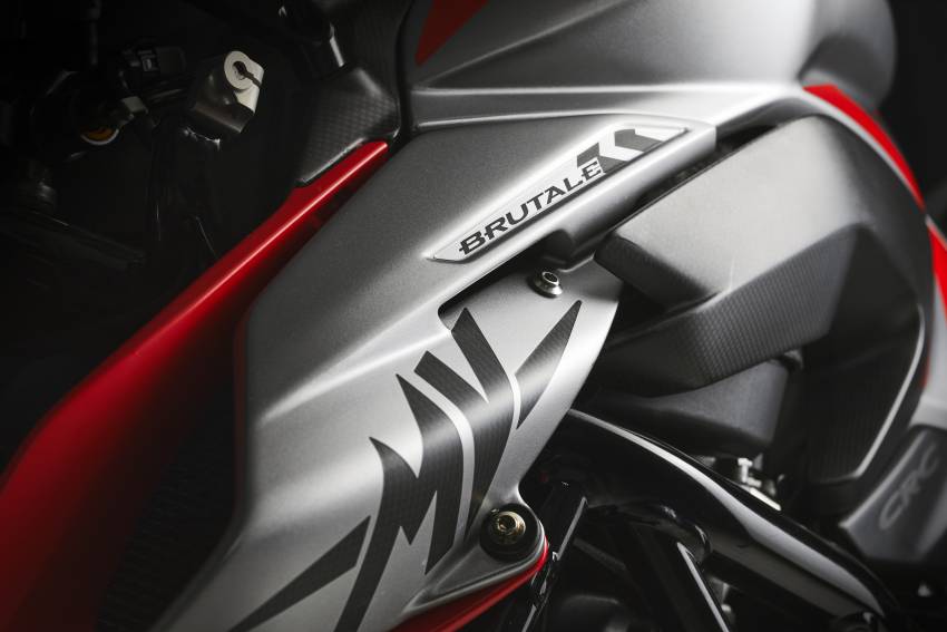 2021 MV Agusta Brutale 1000 Nurburgring limited edition – 150 units to be made, priced from RM192k 1356902
