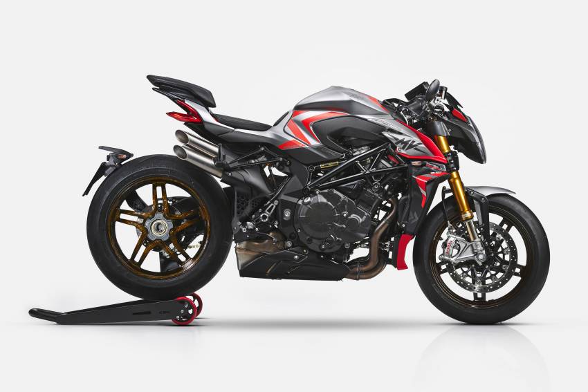2021 MV Agusta Brutale 1000 Nurburgring limited edition – 150 units to be made, priced from RM192k 1356868