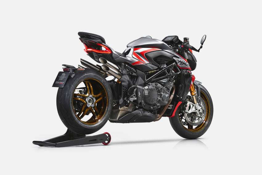 2021 MV Agusta Brutale 1000 Nurburgring limited edition – 150 units to be made, priced from RM192k 1356870