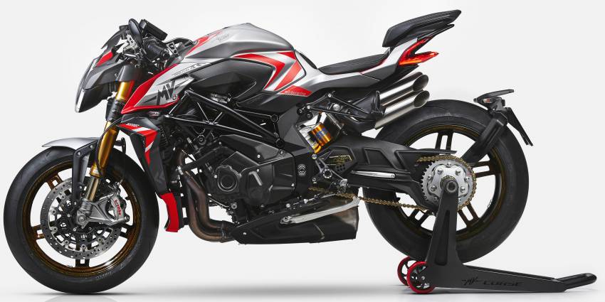 2021 MV Agusta Brutale 1000 Nurburgring limited edition – 150 units to be made, priced from RM192k 1356871