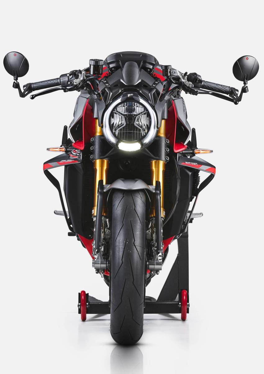 MV Agusta Brutale 1000 Nurburgring – terhad 150 unit 1356997