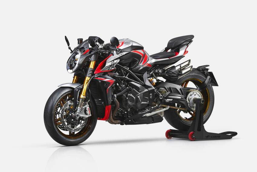 2021 MV Agusta Brutale 1000 Nurburgring limited edition – 150 units to be made, priced from RM192k 1356873