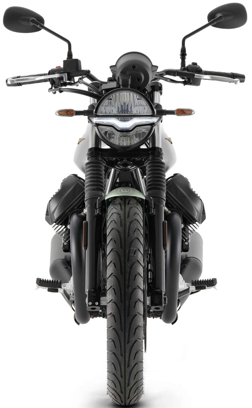 2021 Moto Guzzi V7 Stone Centenario now in Malaysia, celebrating 100 years of Moto Guzzi, RM72,900 1364198