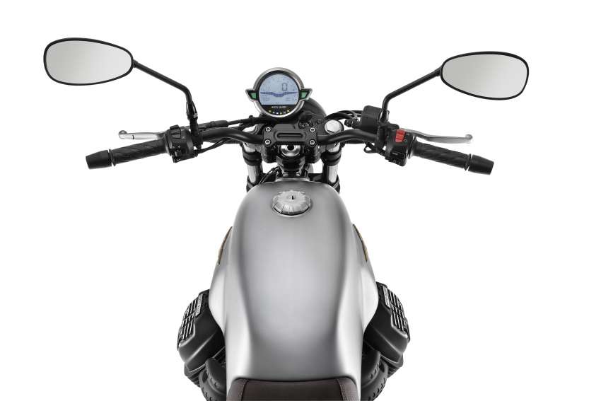 2021 Moto Guzzi V7 Stone Centenario now in Malaysia, celebrating 100 years of Moto Guzzi, RM72,900 1364199