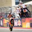 2021 MotoGP: Marc Marquez makes mark at COTA