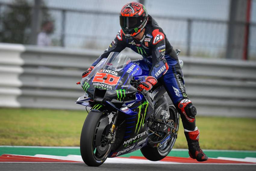 2021 MotoGP: Marc Marquez makes mark at COTA 1354760