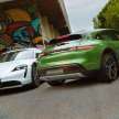 Porsche Taycan Cross Turismo 2021 dilancarkan di Malaysia – crossover elektrik sport bermula RM645k