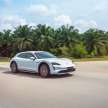 2021 Porsche Taycan Cross Turismo EV launched in Malaysia – three variants; priced from RM645k