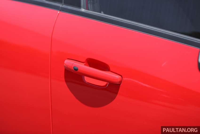 PANDU UJI: Proton Iriz Active 2022 – peningkatan setiap sudut, bukan sekadar ‘kejuruteraan bampar’! 1363417