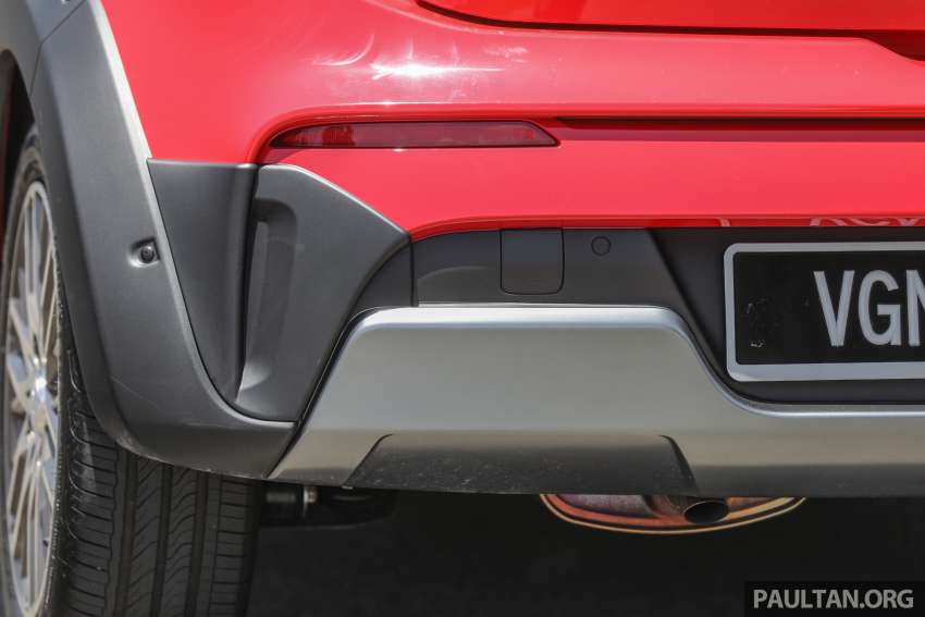 PANDU UJI: Proton Iriz Active 2022 – peningkatan setiap sudut, bukan sekadar ‘kejuruteraan bampar’! 1363422