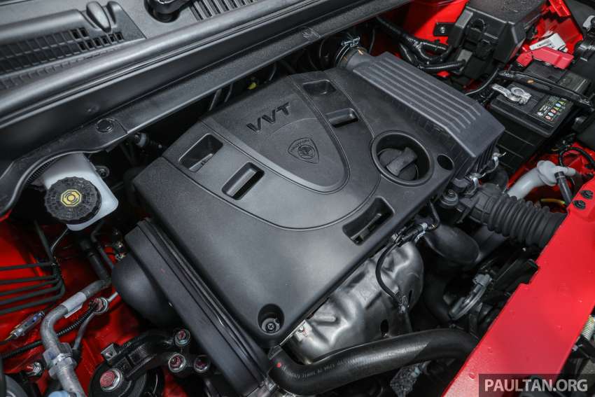 PANDU UJI: Proton Iriz Active 2022 – peningkatan setiap sudut, bukan sekadar ‘kejuruteraan bampar’! 1363430