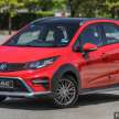 PANDU UJI: Proton Iriz Active 2022 – peningkatan setiap sudut, bukan sekadar ‘kejuruteraan bampar’!