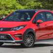 PANDU UJI: Proton Iriz Active 2022 – peningkatan setiap sudut, bukan sekadar ‘kejuruteraan bampar’!