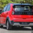 PANDU UJI: Proton Iriz Active 2022 – peningkatan setiap sudut, bukan sekadar ‘kejuruteraan bampar’!