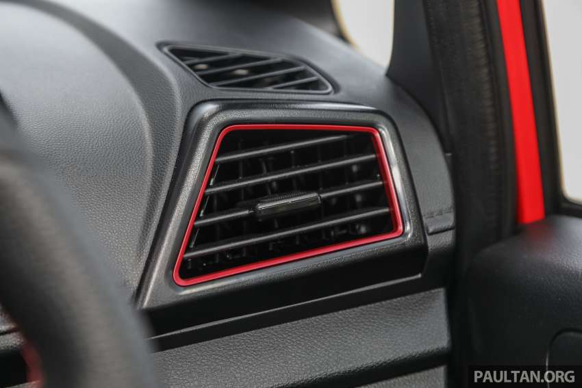 PANDU UJI: Proton Iriz Active 2022 – peningkatan setiap sudut, bukan sekadar ‘kejuruteraan bampar’! 1363454