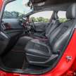 PANDU UJI: Proton Iriz Active 2022 – peningkatan setiap sudut, bukan sekadar ‘kejuruteraan bampar’!