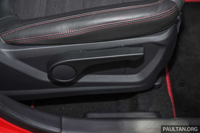 PANDU UJI: Proton Iriz Active 2022 – peningkatan setiap sudut, bukan sekadar ‘kejuruteraan bampar’! 1363462